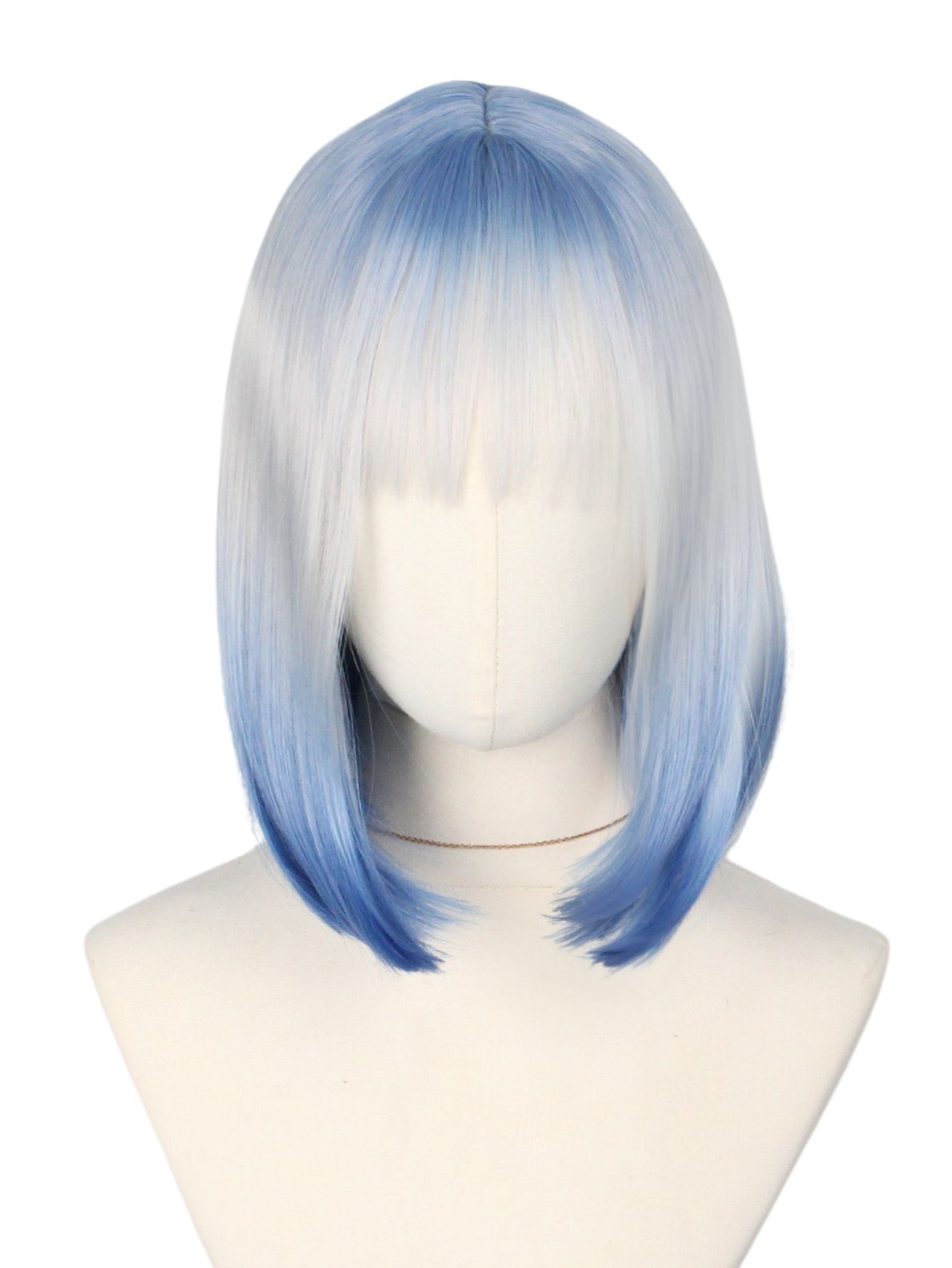 Blue and White Gradient Short  - Korean Lifestyle & Kids Boutique บทวิจารณ์และราคา