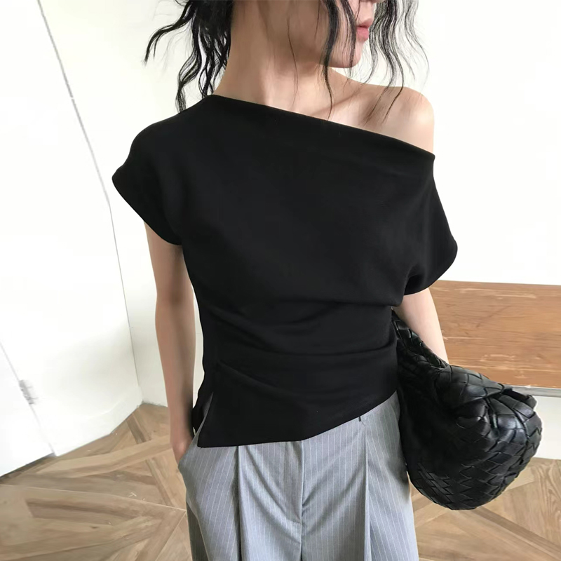 Elegant One-Shoulder Design Se - Korean Lifestyle & Kids Boutique บทวิจารณ์และราคา
