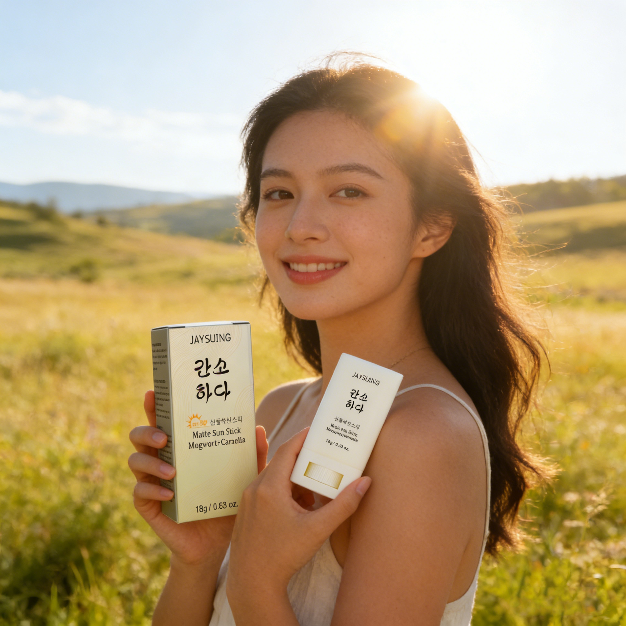 JAYSUING Sunscreen stick Body  - Sunstick Korean Spf บทวิจารณ์และราคา