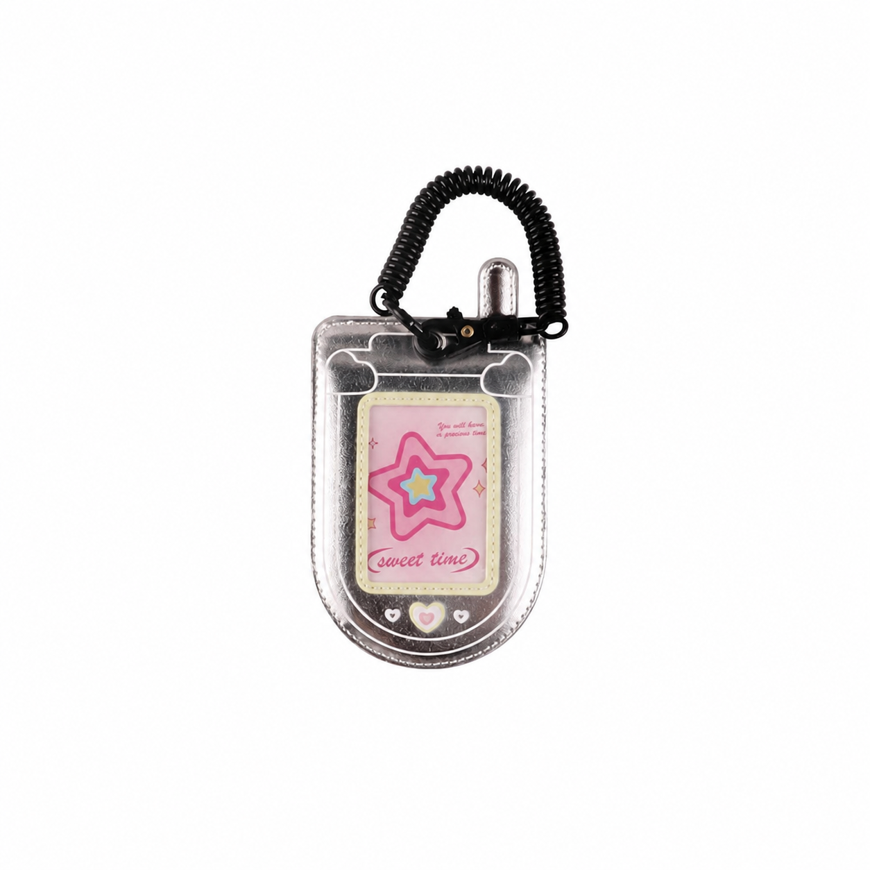 Id Card Case Retro Photocard H - Korean Daily Lifestyle บทวิจารณ์และราคา