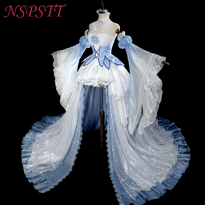 NSPSTT Re:Zero Rem Cosplay Cos - South Korea Lifestyle บทวิจารณ์และราคา