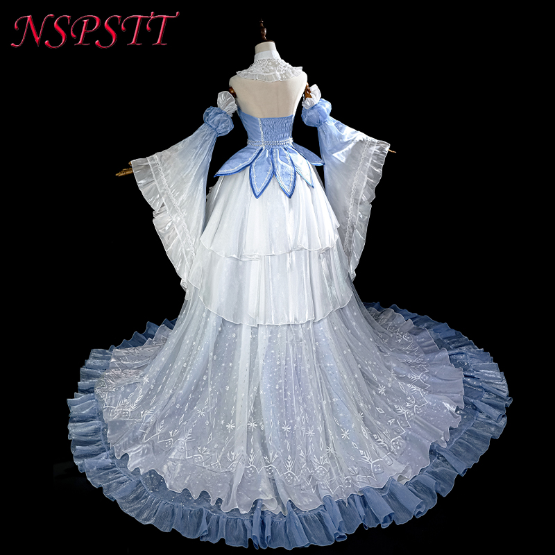 NSPSTT Re:Zero Rem Cosplay Cos - South Korea Lifestyle บทวิจารณ์และราคา