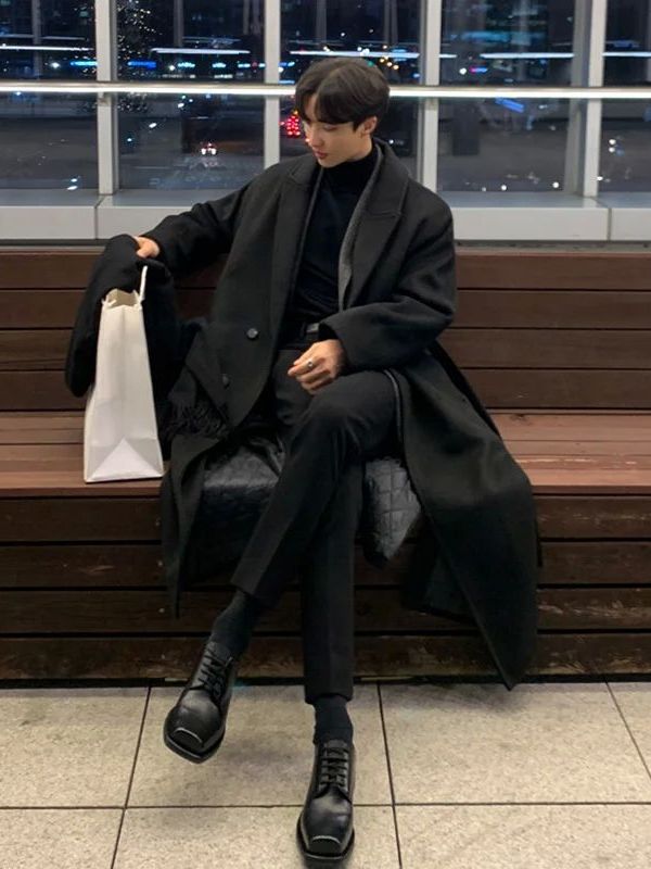 Korean Style Men's Loose Casua - Korean Lifestyle & Kids Boutique บทวิจารณ์และราคา