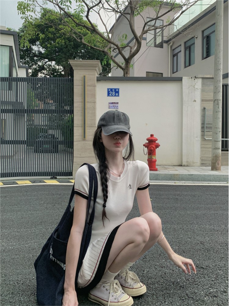 Korea College Style Sports Sui - Korean Daily Lifestyle บทวิจารณ์และราคา