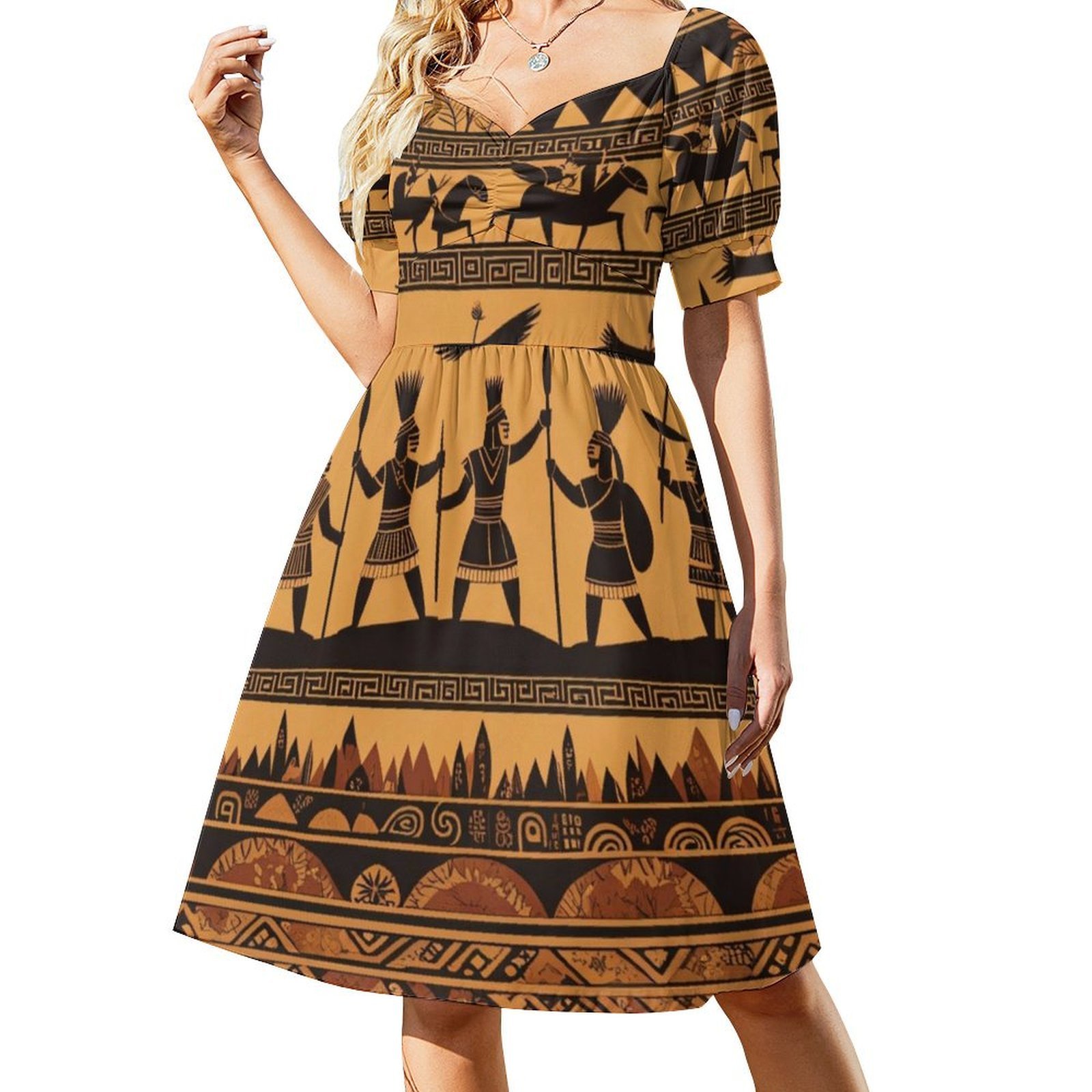 Ancient Life Korean Style Dres - Korean Daily Lifestyle บทวิจารณ์และราคา