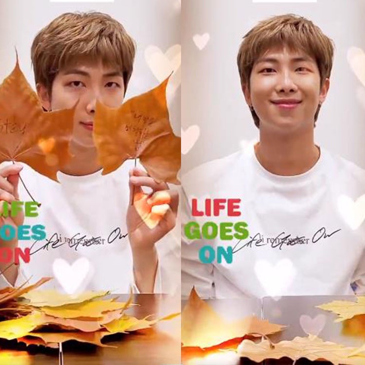  BE Album Life Goes on Bulletp - Korean Boy Lifestyle บทวิจารณ์และราคา