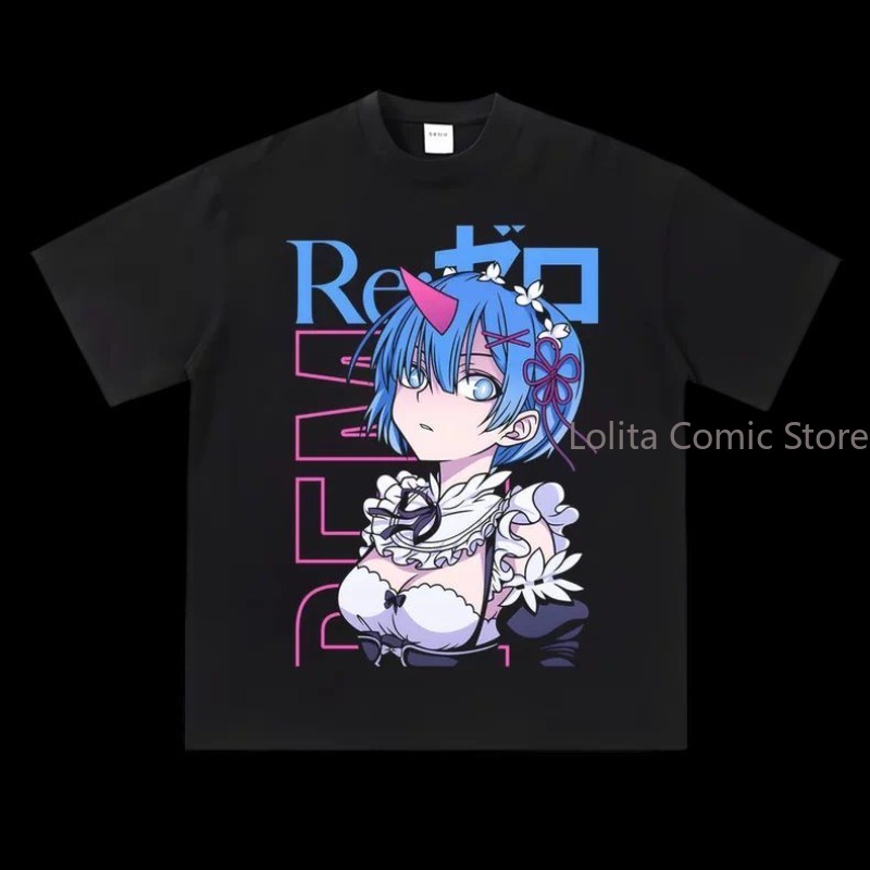 Anime Re Zero Starting Life in - South Korea Lifestyle บทวิจารณ์และราคา