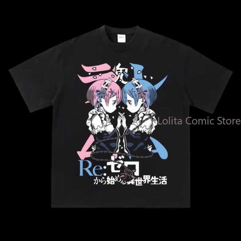 Anime Re Zero Starting Life in - South Korea Lifestyle บทวิจารณ์และราคา