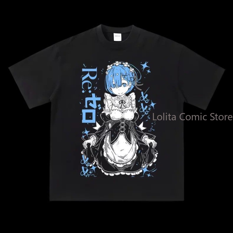 Anime Re Zero Starting Life in - South Korea Lifestyle บทวิจารณ์และราคา