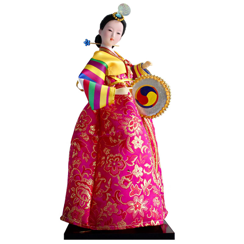 30 CM Korean National Doll Wed - Korean Lifestyle Items บทวิจารณ์และราคา