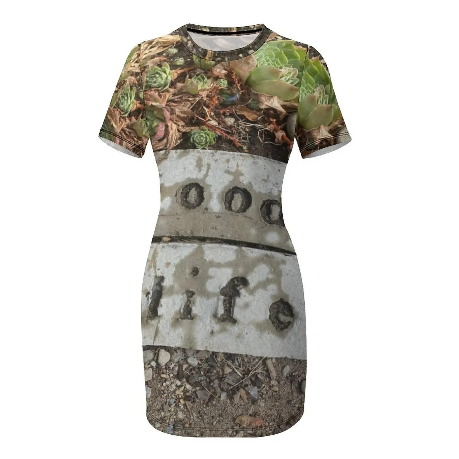 Good Life Garden Stones Short- - Korean Lifestyle Trends บทวิจารณ์และราคา