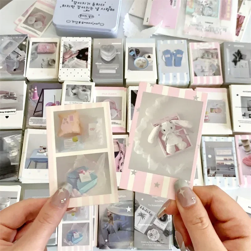 30Pcs Korean Ins Chic Girlish  - Korean Daily Lifestyle บทวิจารณ์และราคา
