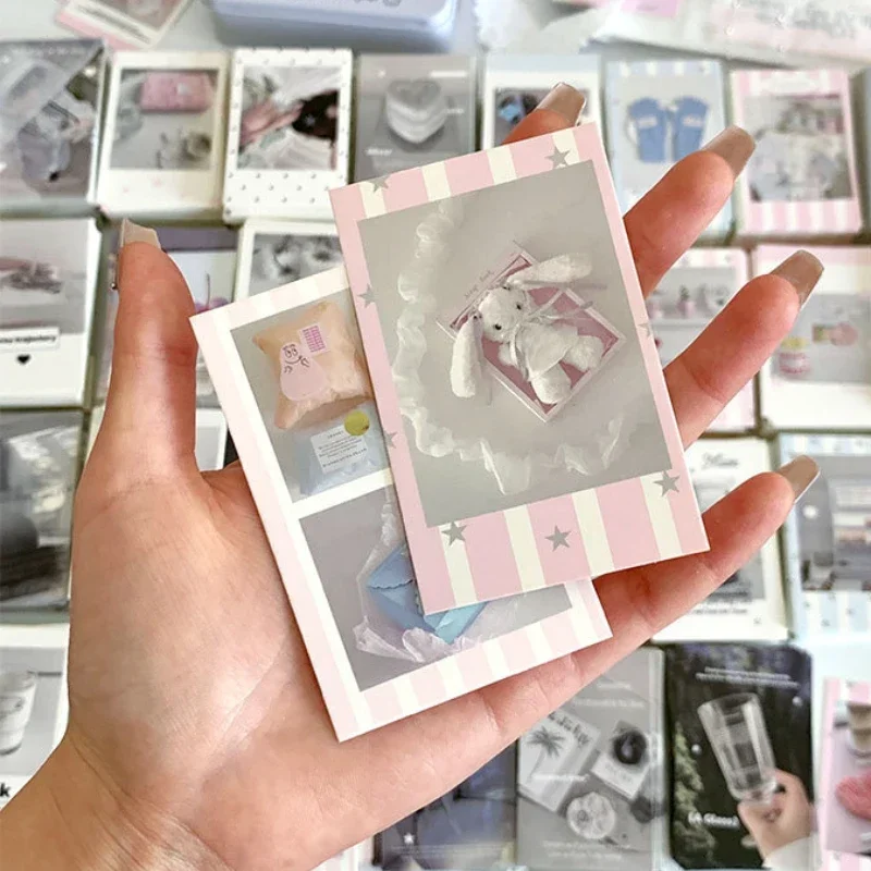 30Pcs Korean Ins Chic Girlish  - Korean Daily Lifestyle บทวิจารณ์และราคา