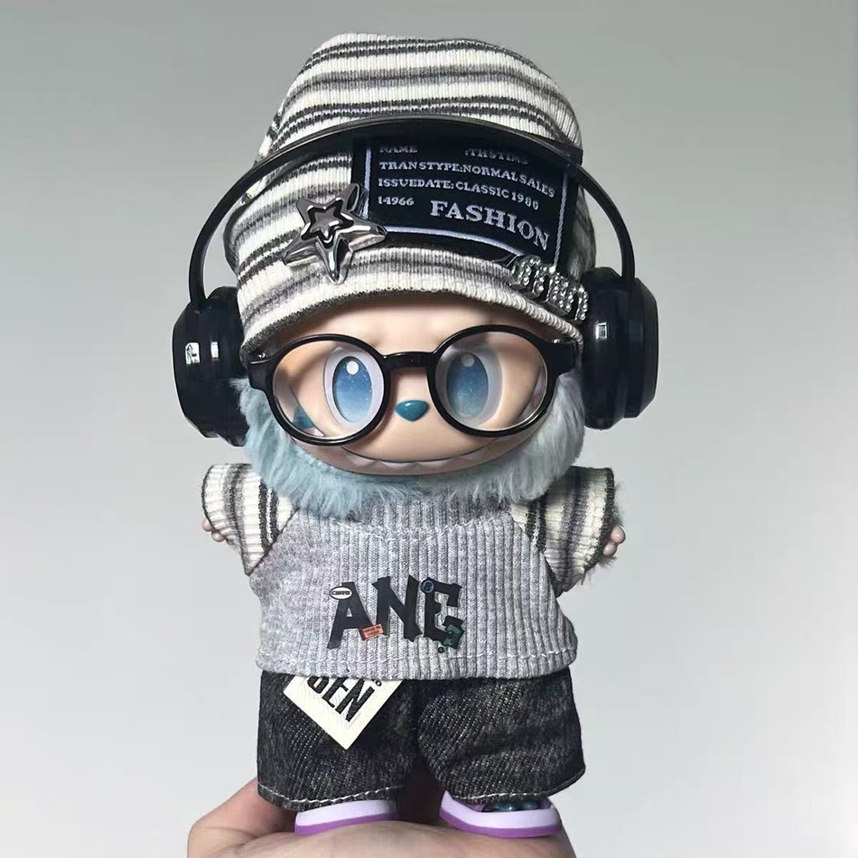 For Labubu 15-17cm Cloth Korea - Korean Lifestyle Items บทวิจารณ์และราคา