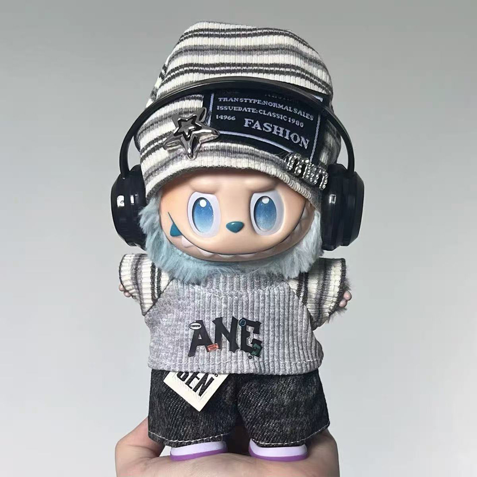 For Labubu 15-17cm Cloth Korea - Korean Lifestyle Items บทวิจารณ์และราคา
