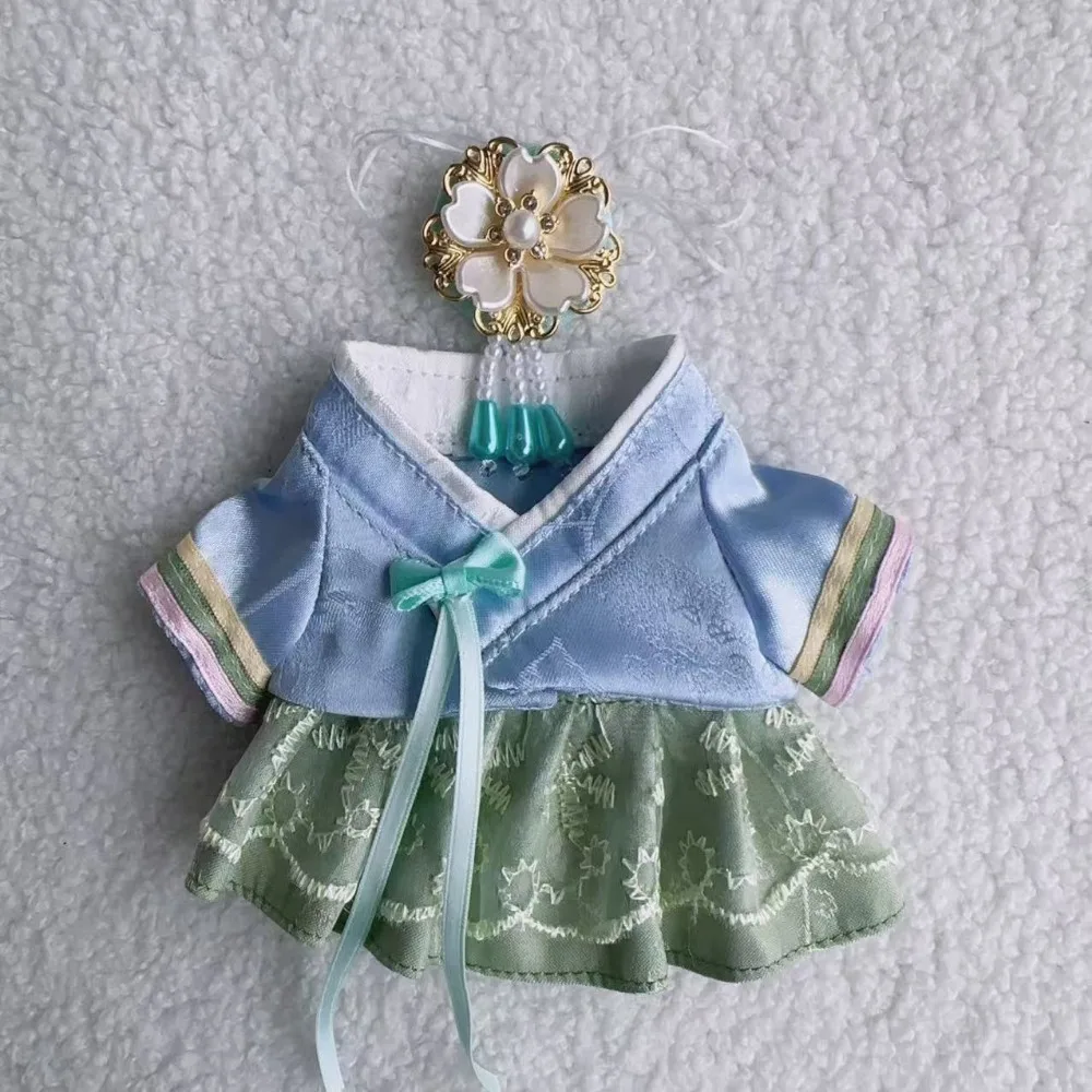 For 15/17cm Labubu Doll Clothe - Korean Lifestyle Game บทวิจารณ์และราคา