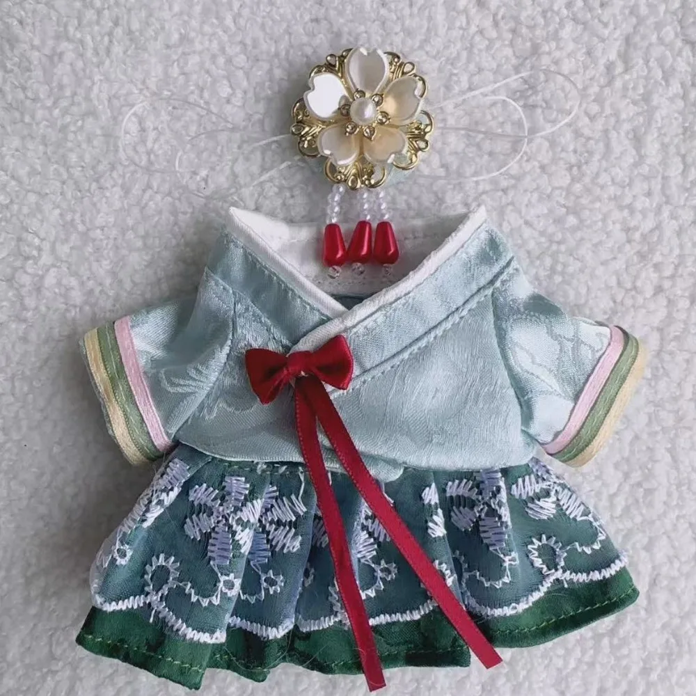 For 15/17cm Labubu Doll Clothe - Korean Lifestyle Game บทวิจารณ์และราคา