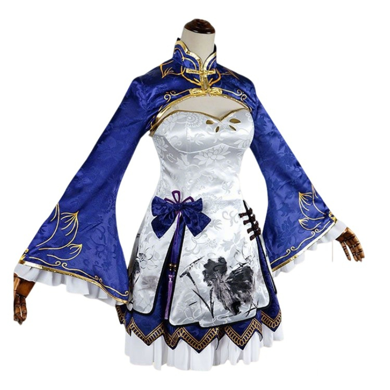 Rem Ram Cosplay Cheongsam Anim - South Korea Lifestyle บทวิจารณ์และราคา