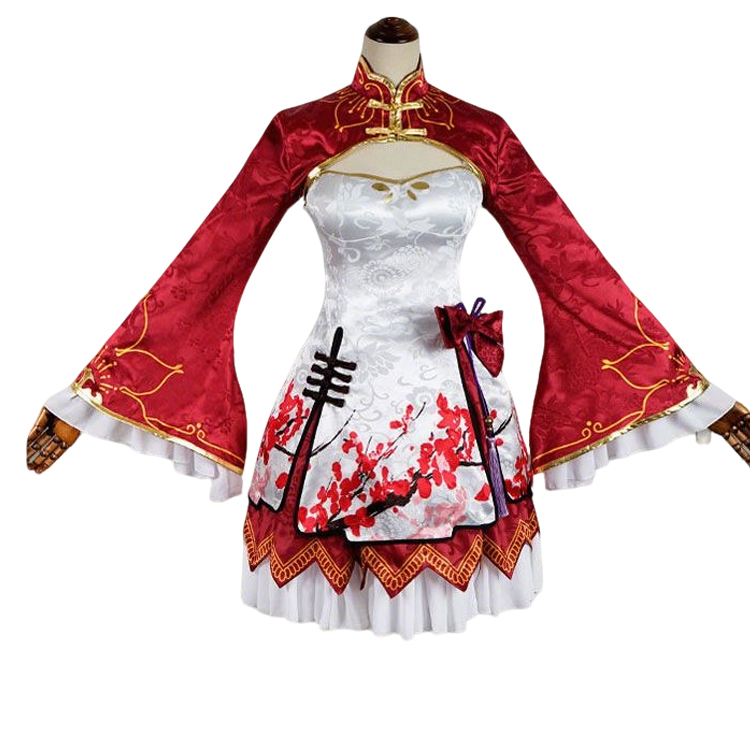 Rem Ram Cosplay Cheongsam Anim - South Korea Lifestyle บทวิจารณ์และราคา