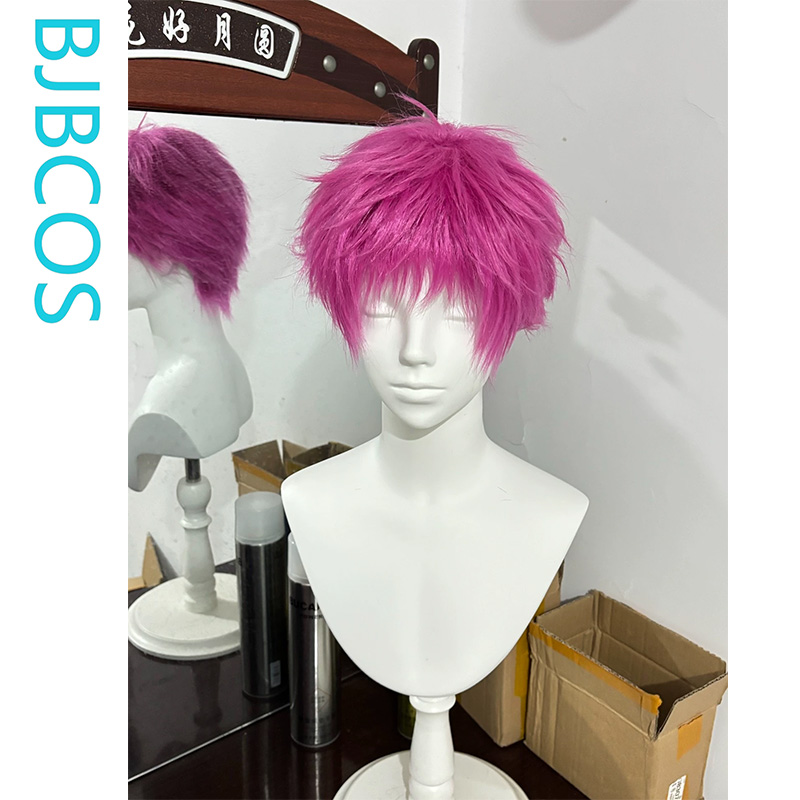 [Styled Wig]‌Kusuo Saiki Wig A - South Korea Lifestyle บทวิจารณ์และราคา