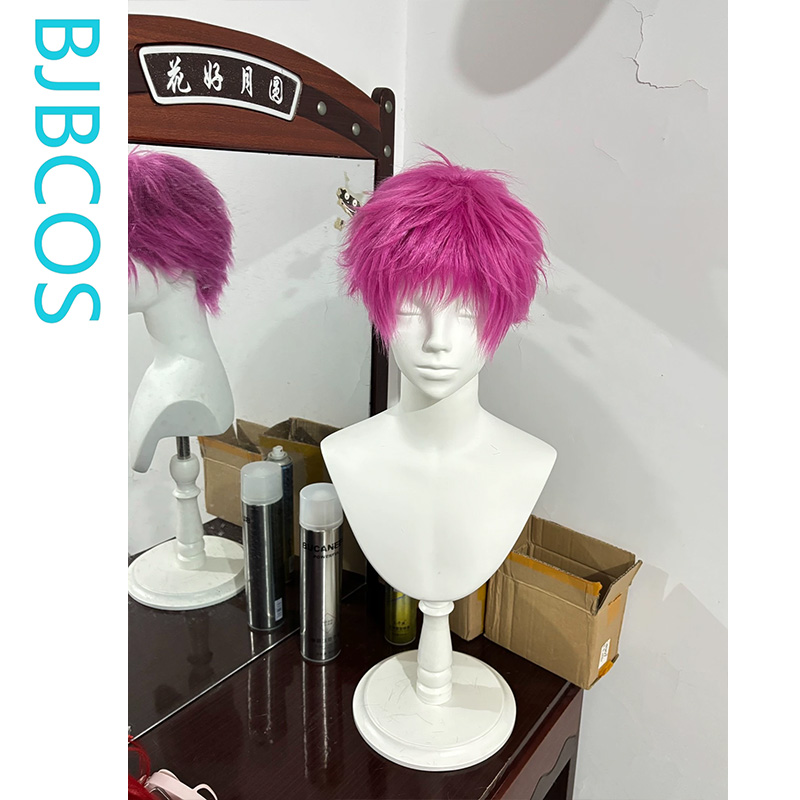 [Styled Wig]‌Kusuo Saiki Wig A - South Korea Lifestyle บทวิจารณ์และราคา
