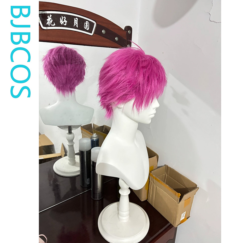 [Styled Wig]‌Kusuo Saiki Wig A - South Korea Lifestyle บทวิจารณ์และราคา