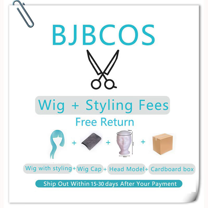 [Styled Wig]‌Kusuo Saiki Wig A - South Korea Lifestyle บทวิจารณ์และราคา