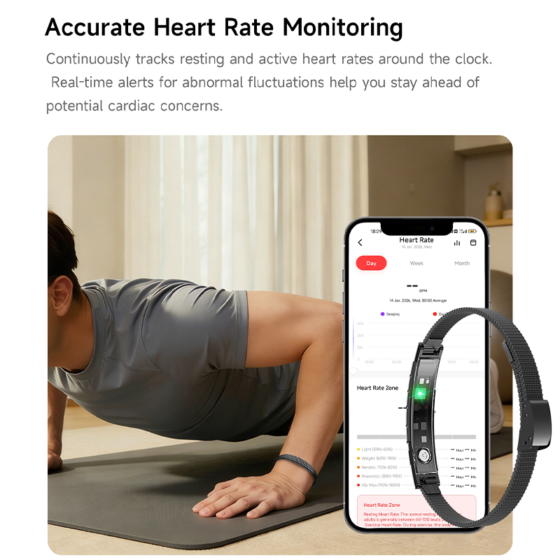 New screenless fitness tracker - Korean Lifestyle & Kids Boutique บทวิจารณ์และราคา