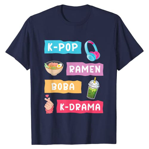 K-Pop Fashion for Fans of Kore - South Korea Lifestyle บทวิจารณ์และราคา